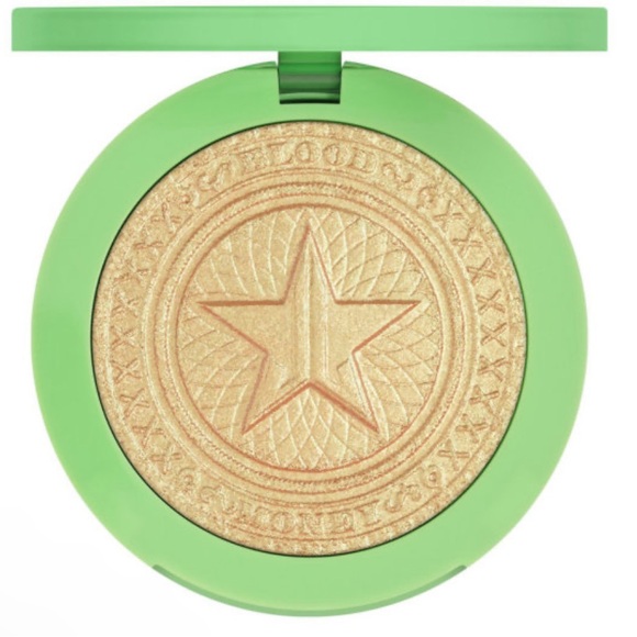 Jeffree Star Extreme Frost Cold Hard Cash Highlighter - Picture 3 of 15